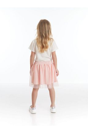 ست بالاتنه و پائین تنه نباتی بچه گانه بافتنی MINNIE MOUSE - کد 245027738