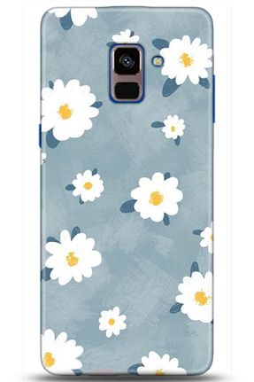 کاور و قاب زرد Samsung Galaxy A8 Plus 2018 adveksiyon - کد 826355644