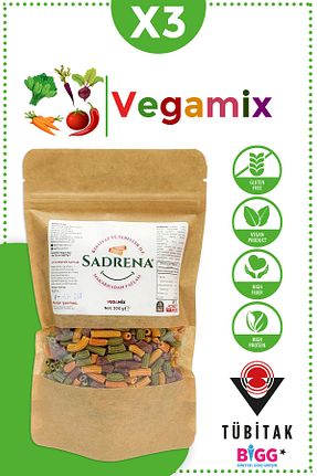 محصول بدون گلوتن Sadrena - کد 811939099