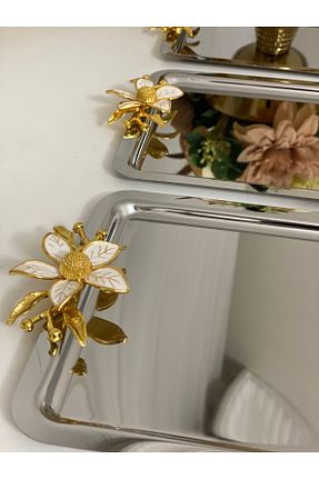 سینی استیل ضد زنگ Elzemm store - کد 826435492