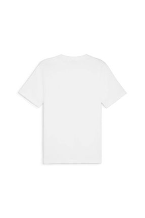 تی شرت سفید مردانه رگولار کد 826170815