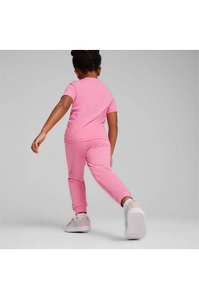 سوئیشرت اسپرت صورتی بچه گانه رگولار Puma - کد 826170290