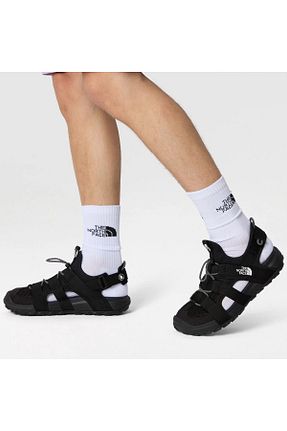 صندل مشکی مردانه پاشنه تخت The North Face - کد 826259461