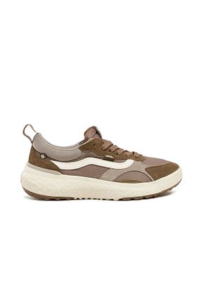 کفش اسنیکر قهوه ای مردانه بند دار Vans - کد 826289396