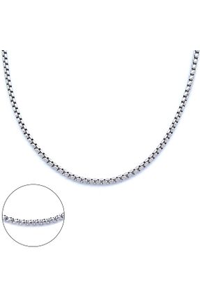 گردنبند جواهر زنانه استیل ضد زنگ FerizZ - کد 235856560