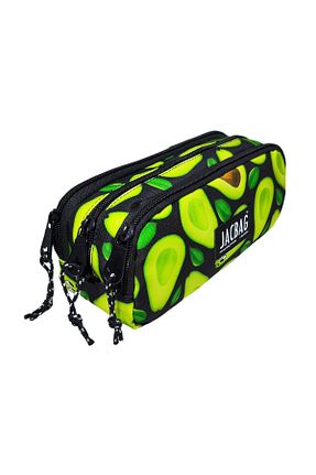 جعبه خودکار / قلم قهوه ای jacbag - کد 826366200