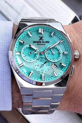 ساعت مچی مردانه 44 میلی متر Daniel Klein - کد 826475200