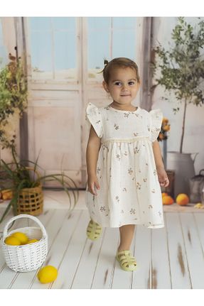 لباس بژ بچه گانه بافت Kirazkids - کد 823067077