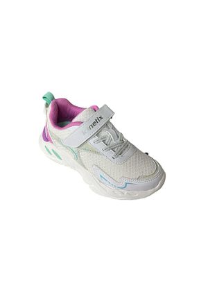 کفش پیاده روی سفید بچه گانه Kinetix - کد 826541239