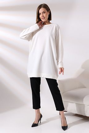 تونیک نباتی زنانه بافت Ladies - کد 784660628