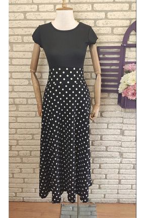 لباس سبز زنانه بافتنی merysare - کد 825704143
