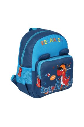 کیف مدرسه بچه گانه پارچه نساجی کد 801327057