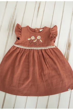 لباس نارنجی بچه گانه بافتنی Kirazkids - کد 822724297