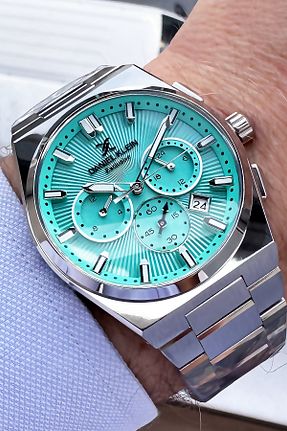 ساعت مچی مردانه 44 میلی متر Daniel Klein - کد 826475200