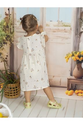 لباس بژ بچه گانه بافت Kirazkids - کد 823067077