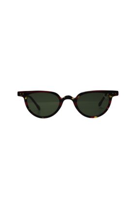 عینک آفتابی سبز زنانه 45 کد 826573530
