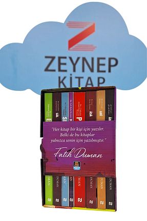 رمان Nesil Yayınları - کد 826611525