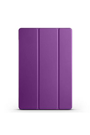 کیف تبلت بنفش Samsung Uyumlu Rivor - کد 826645338