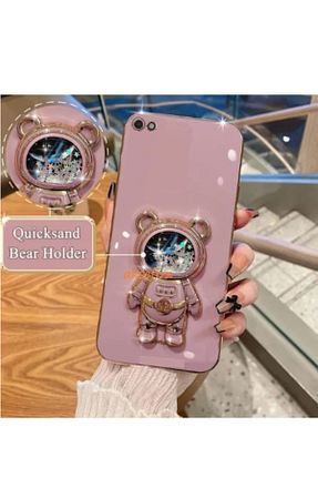 کاور و قاب بنفش iPhone 7 AKSEFİZZ - کد 826681768