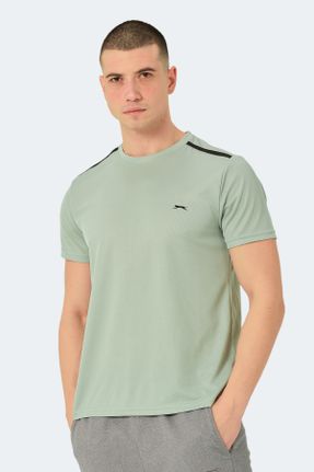 تی شرت سبز مردانه رگولار کد 826951549
