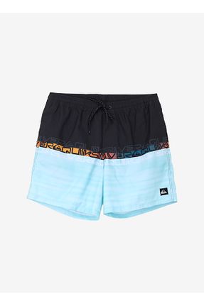 مایو قهوه ای مردانه ساده Quiksilver - کد 826942818