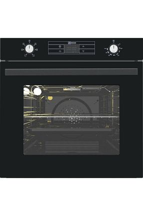 ست هود و اجاق گاز مشکی گارانتی نمایندگی رسمی ukinox - کد 827036960