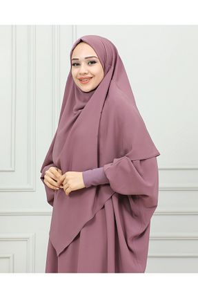 روسری صورتی İpek Vual DİLNUVAR - کد 826831021