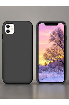 کاور و قاب مشکی iPhone 11 EMENYUS - کد 826965774