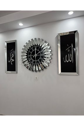 ساعت دیواری 30 x 70 کد 827097192