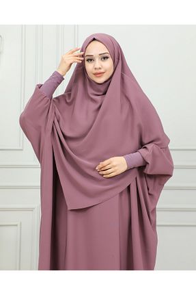 روسری صورتی İpek Vual DİLNUVAR - کد 826831021