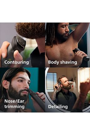 ماشین اصلاح صورت سفید Şarjlı Philips - کد 826834507