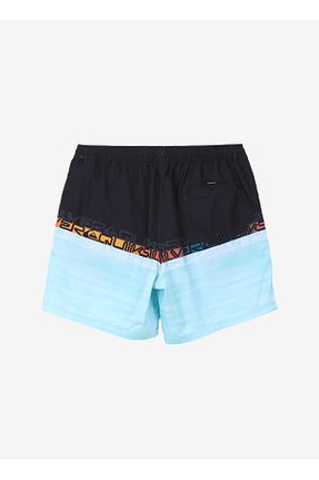 مایو قهوه ای مردانه ساده Quiksilver - کد 826942818