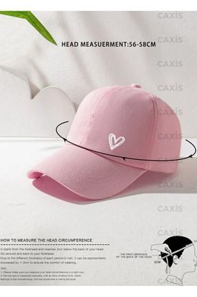 کلاه صورتی زنانه GYES - کد 827090579