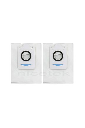 اکسسوری جاروبرقی سفید Nicetek - کد 827041426