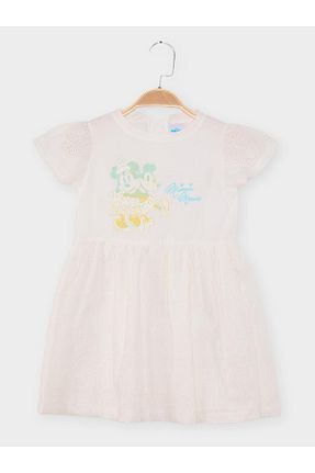 لباس نباتی بچه گانه بافتنی MINNIE MOUSE - کد 827147038