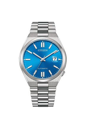 ساعت مچی متالیک مردانه 40 میلی متر Citizen - کد 827213148