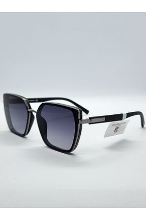 عینک آفتابی مشکی زنانه UV400 U.S. Polo Assn. - کد 827315668