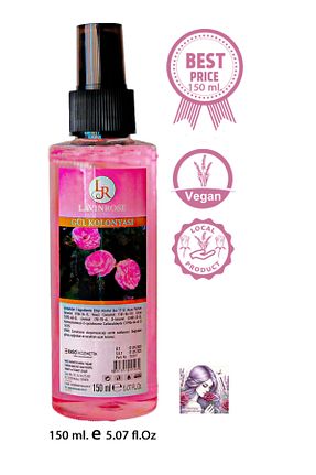 کولونیا Lavin Rose - کد 827394158