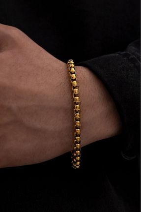 دستبند استیل (فولاد) رنگی زنانه استیل (فولاد) Herşey Nota - کد 827385229