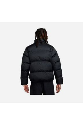کاپشن بژ مردانه گشاد Nike - کد 827433681