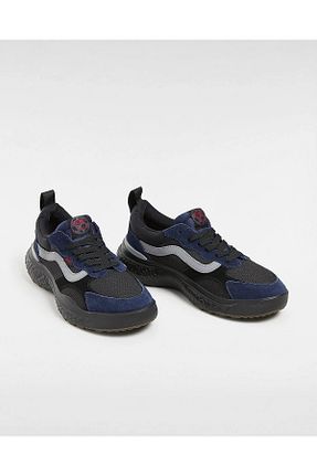 کفش اسنیکر سرمه ای مردانه بند دار Vans - کد 827563308