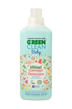 پودر لباسشوئی کودک Green Clean - کد 50079752