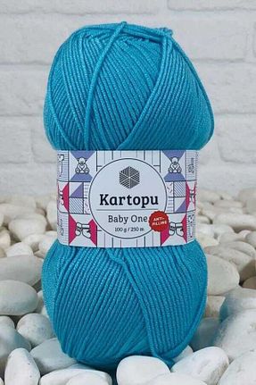 نخ بافندگی سفید Kartopu - کد 50299673