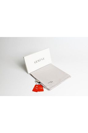 روسری بژ پلی استر Armine - کد 51015314