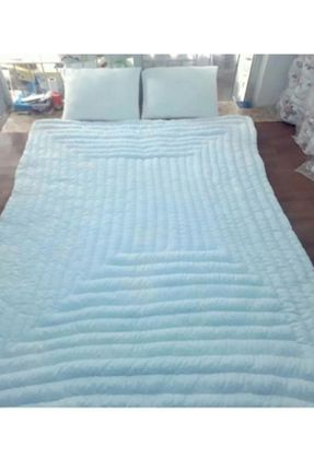 لحاف تکنفره سفید پشم demethome - کد 51069269