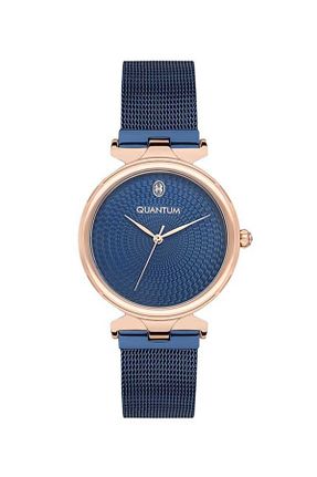 ساعت مچی سفید زنانه استل (فولاد) Quantum - کد 3127359
