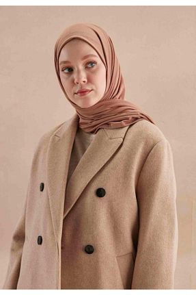 شال صورتی زنانه ویسکون Freshscarfs - کد 52319721