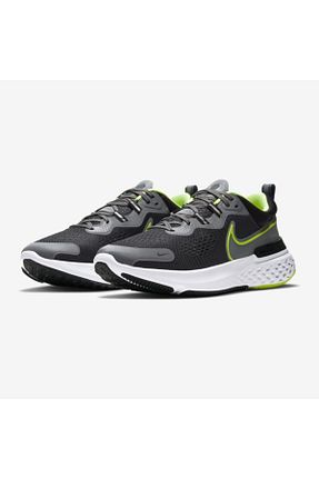 کفش پیاده روی سفید مردانه پارچه ای Nike - کد 116309500