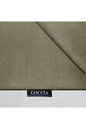 کوسن و روکش کوسن خاکی پلی استر GOCCIA - کد 452327756