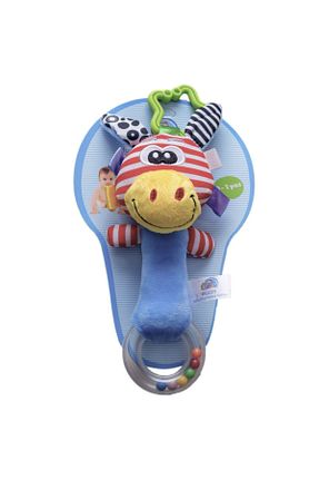 عروسک و اسباب بازی فعالیتی سفید Sozzy Toys - کد 1387121